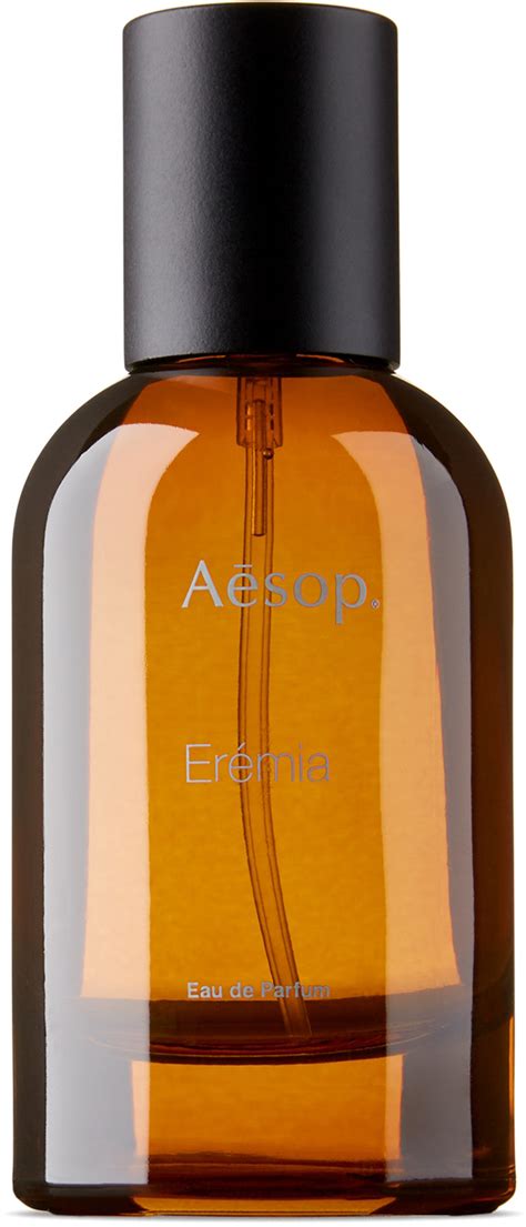 aesop erémia eau de parfum